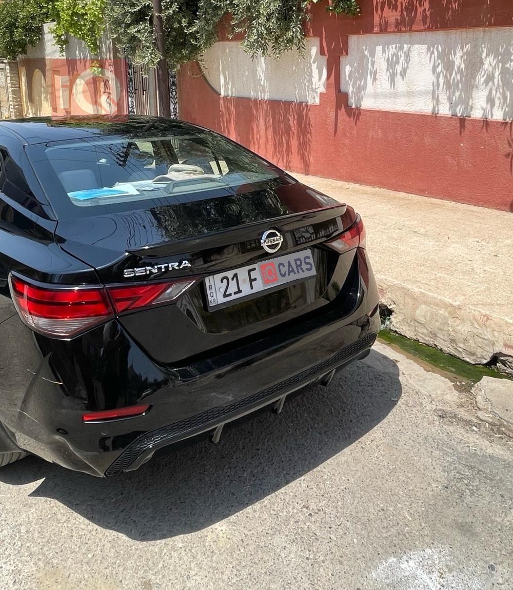 نیسان سێنترا